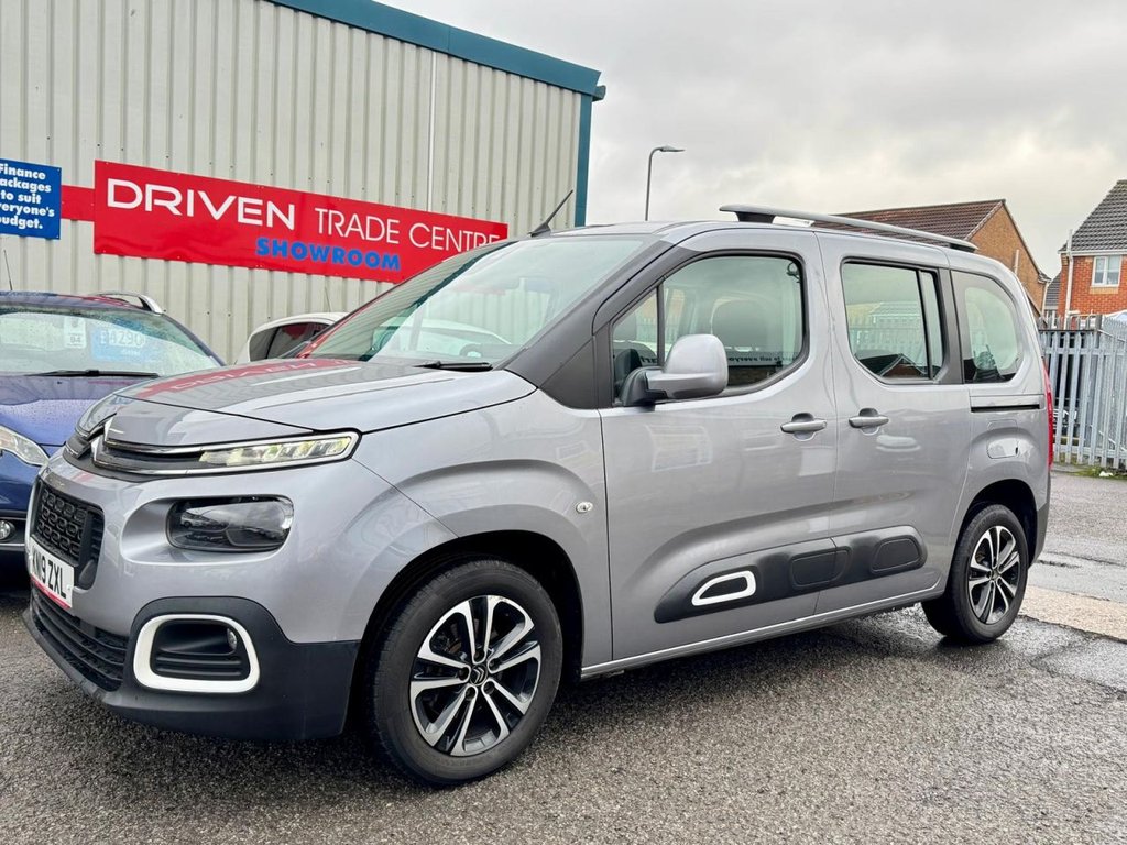 Used Citroen Berlingo 2019 for sale - 77302601: Photo 12