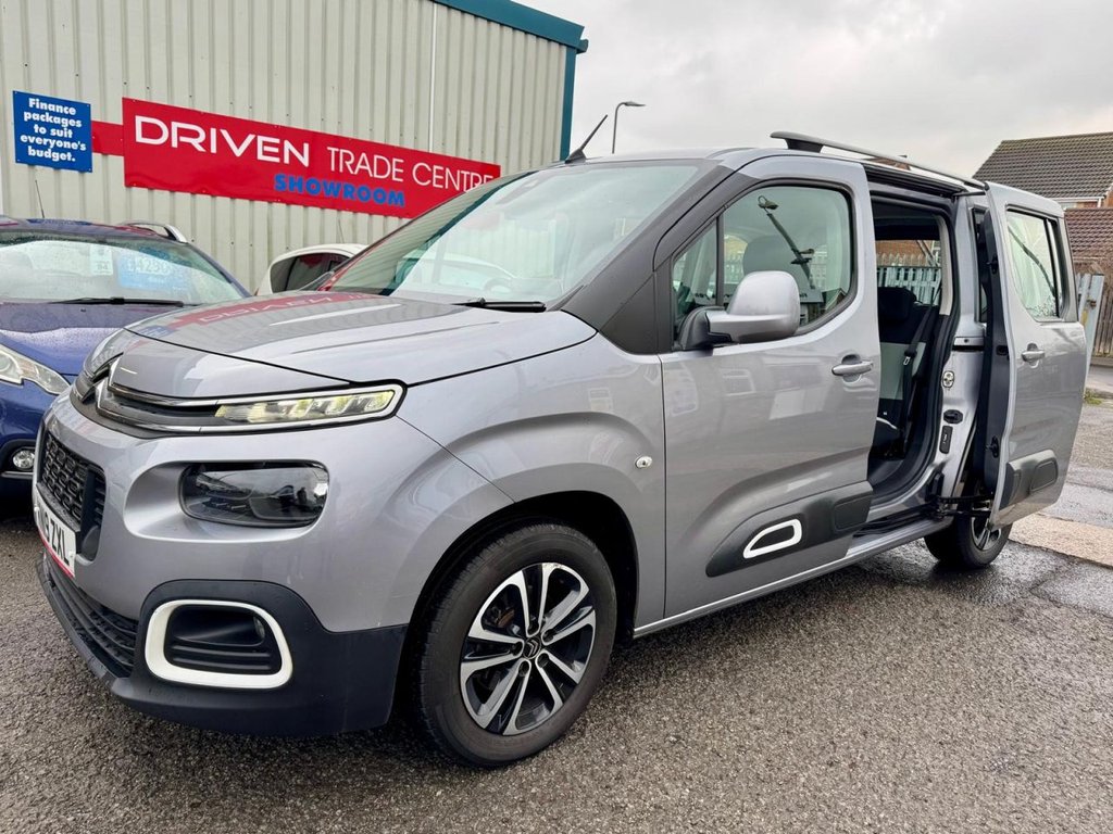 Used Citroen Berlingo 2019 for sale - 77302601: Photo 13