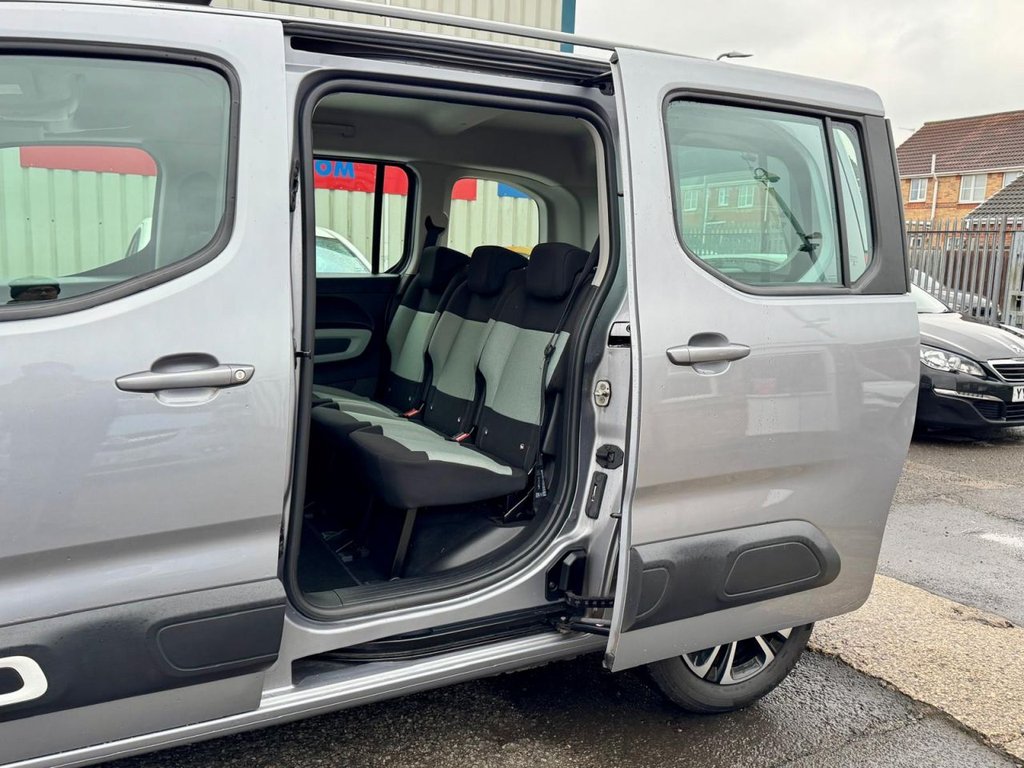 Used Citroen Berlingo 2019 for sale - 77302601: Photo 14