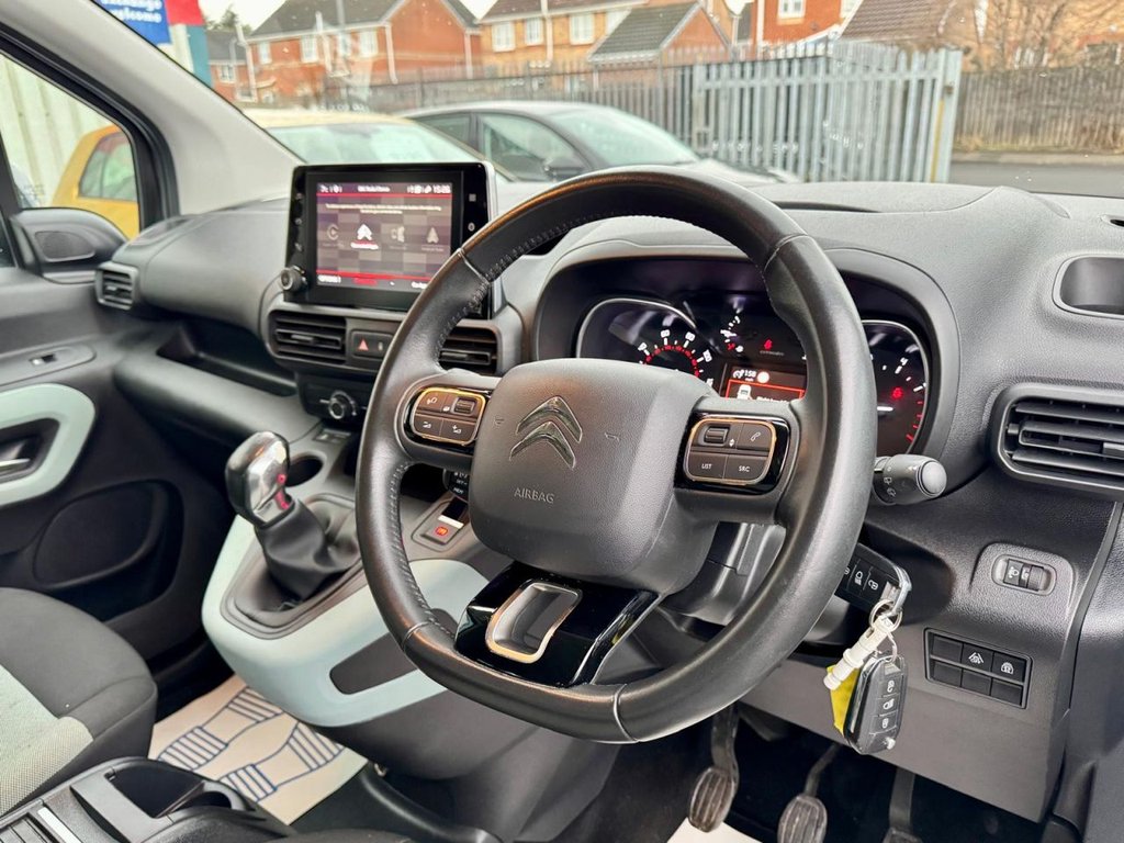 Used Citroen Berlingo 2019 for sale - 77302601: Photo 15