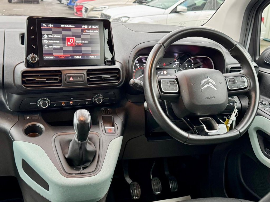 Used Citroen Berlingo 2019 for sale - 77302601: Photo 16