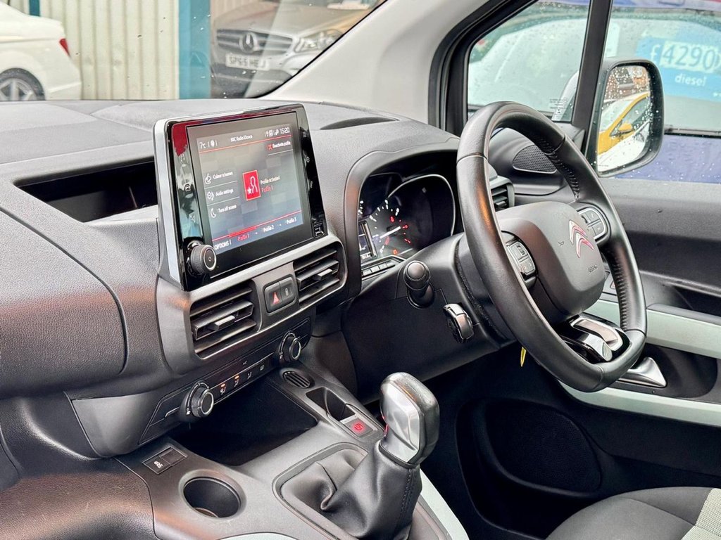 Used Citroen Berlingo 2019 for sale - 77302601: Photo 18