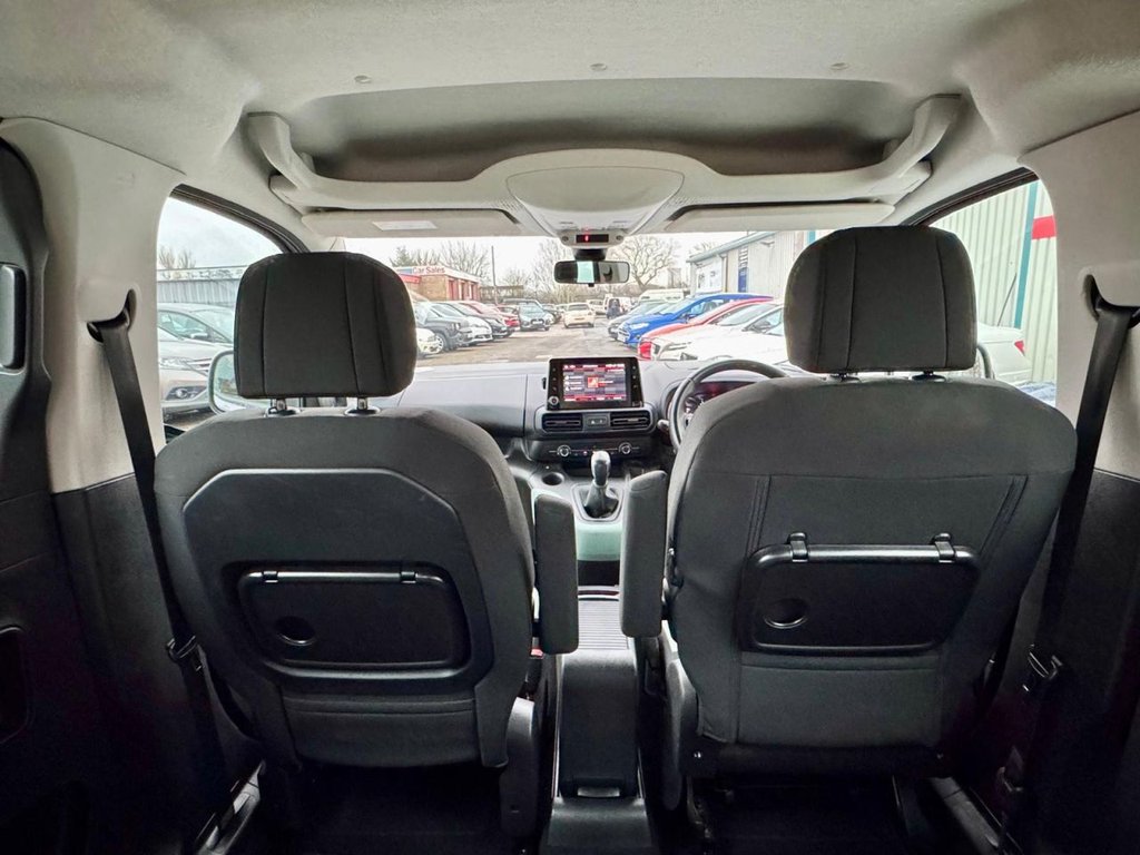 Used Citroen Berlingo 2019 for sale - 77302601: Photo 19