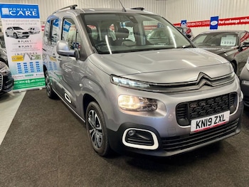 Used Citroen Berlingo 2019 for sale - 77302601: Photo