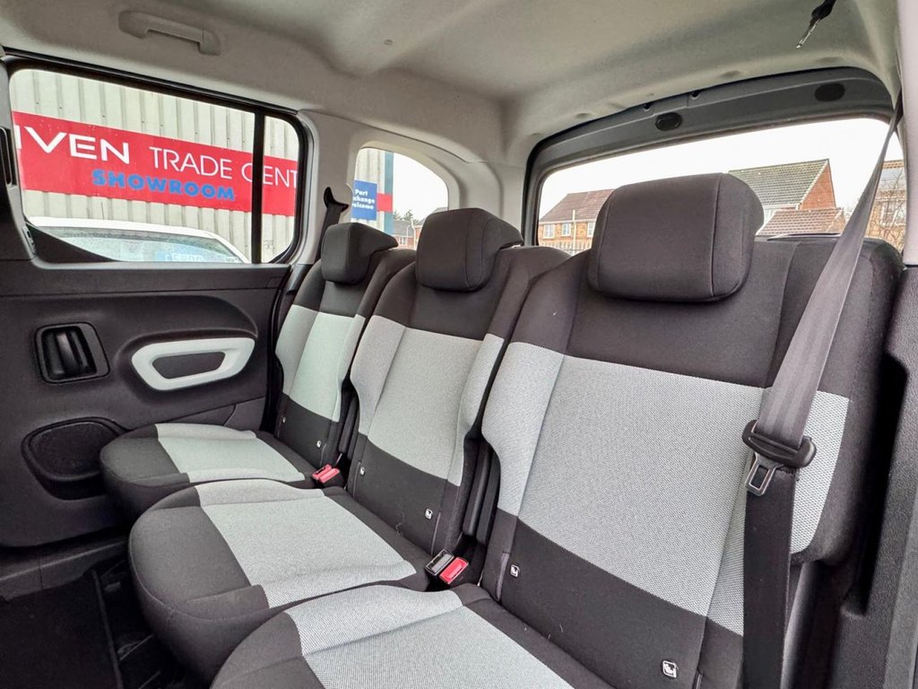 Used Citroen Berlingo 2019 for sale - 77302601: Photo 21