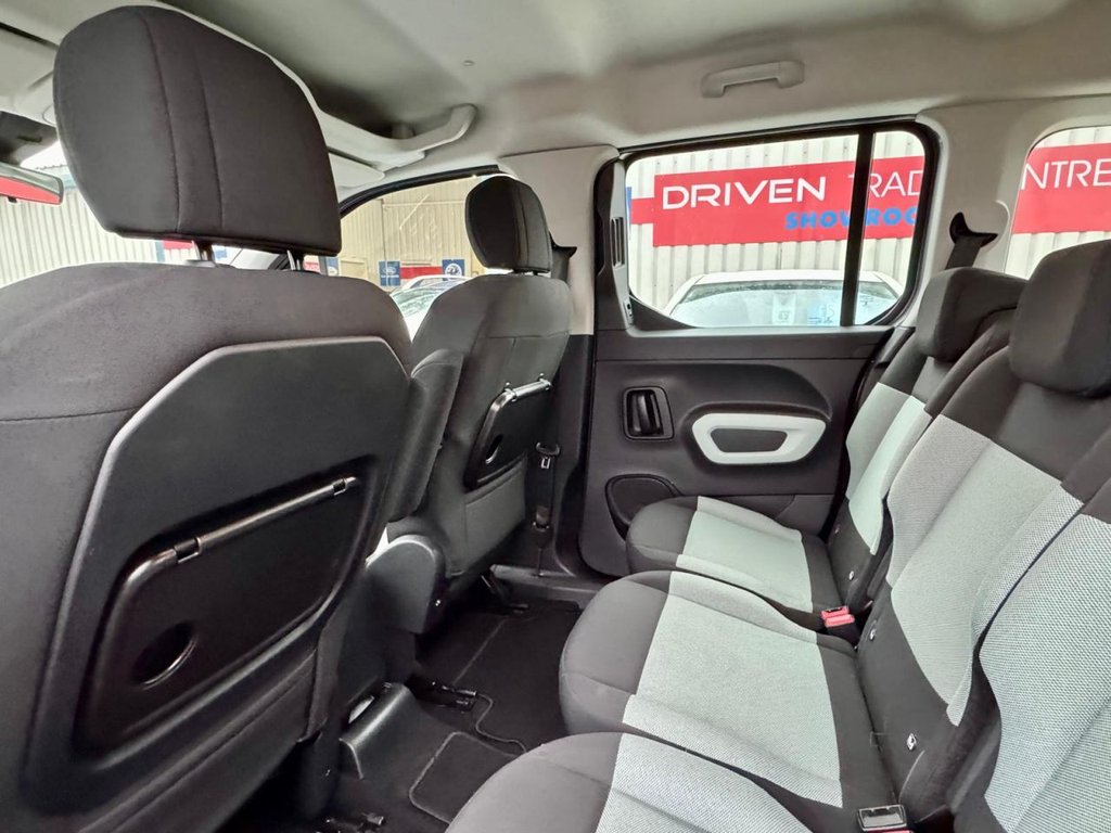 Used Citroen Berlingo 2019 for sale - 77302601: Photo 22