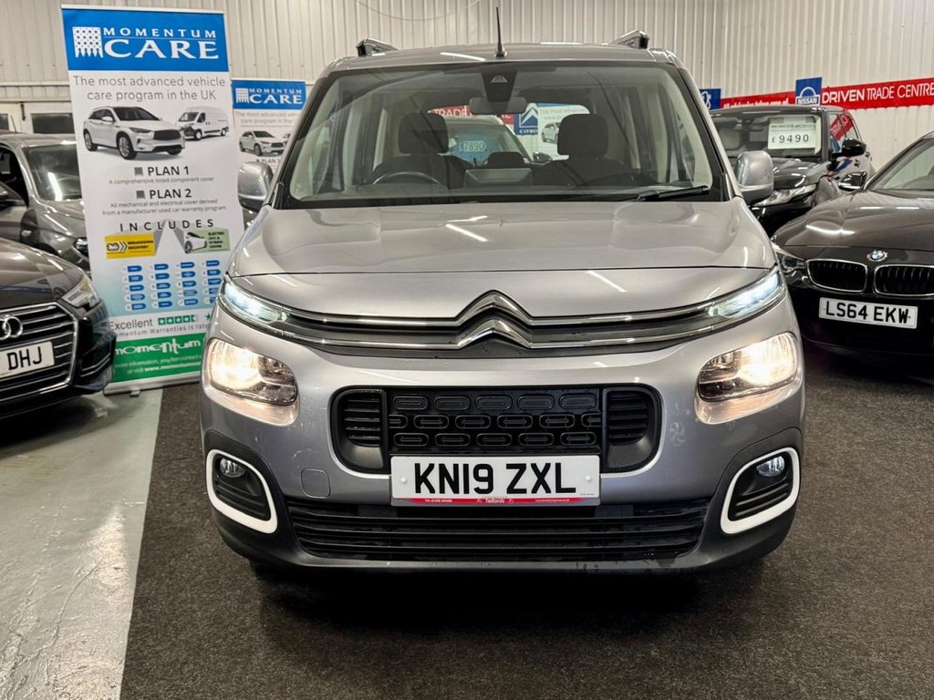 Used Citroen Berlingo 2019 for sale - 77302601: Photo 3