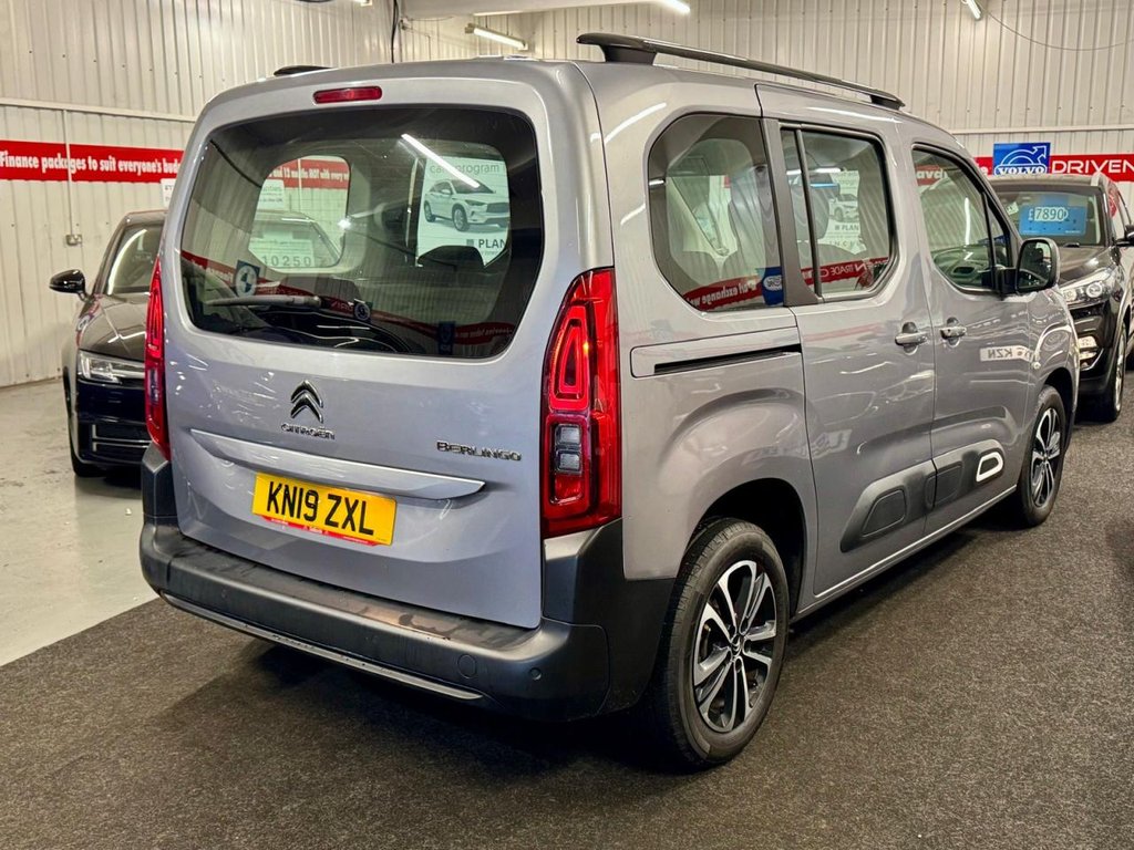 Used Citroen Berlingo 2019 for sale - 77302601: Photo 4