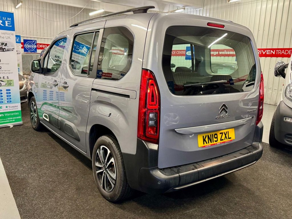 Used Citroen Berlingo 2019 for sale - 77302601: Photo 5