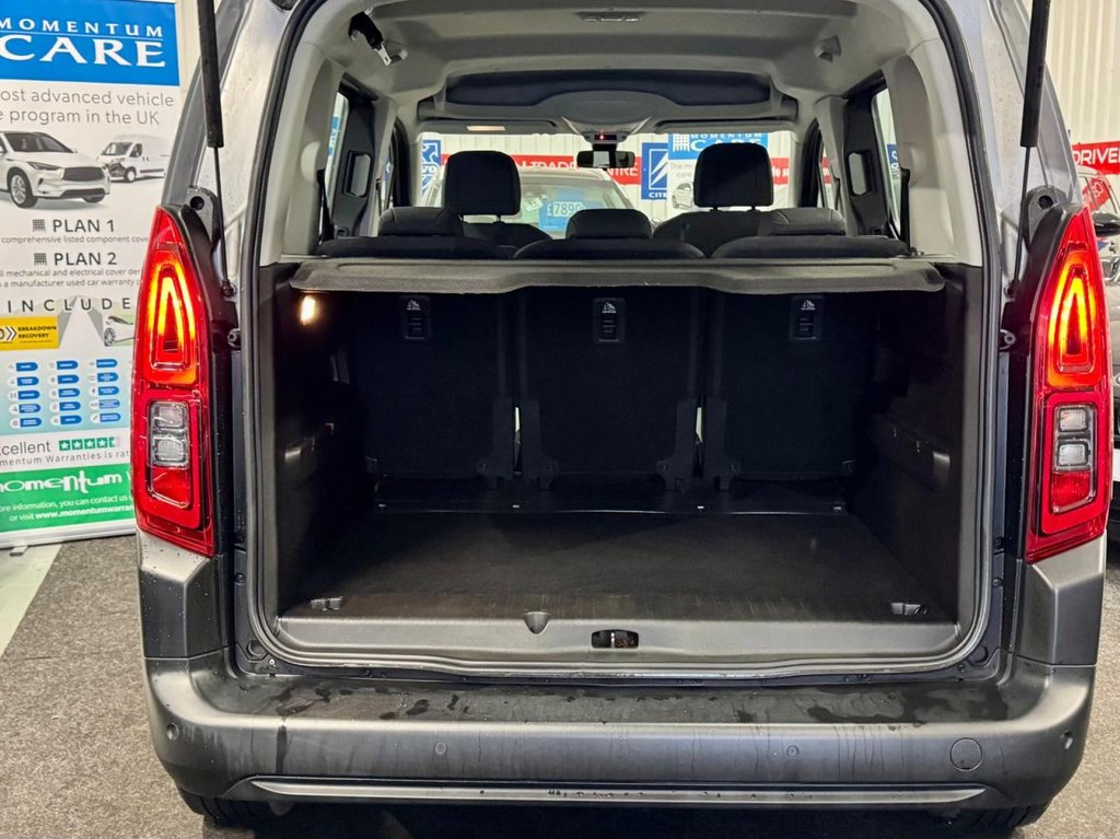 Used Citroen Berlingo 2019 for sale - 77302601: Photo 6