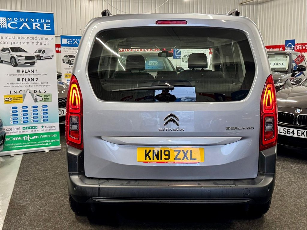Used Citroen Berlingo 2019 for sale - 77302601: Photo 7