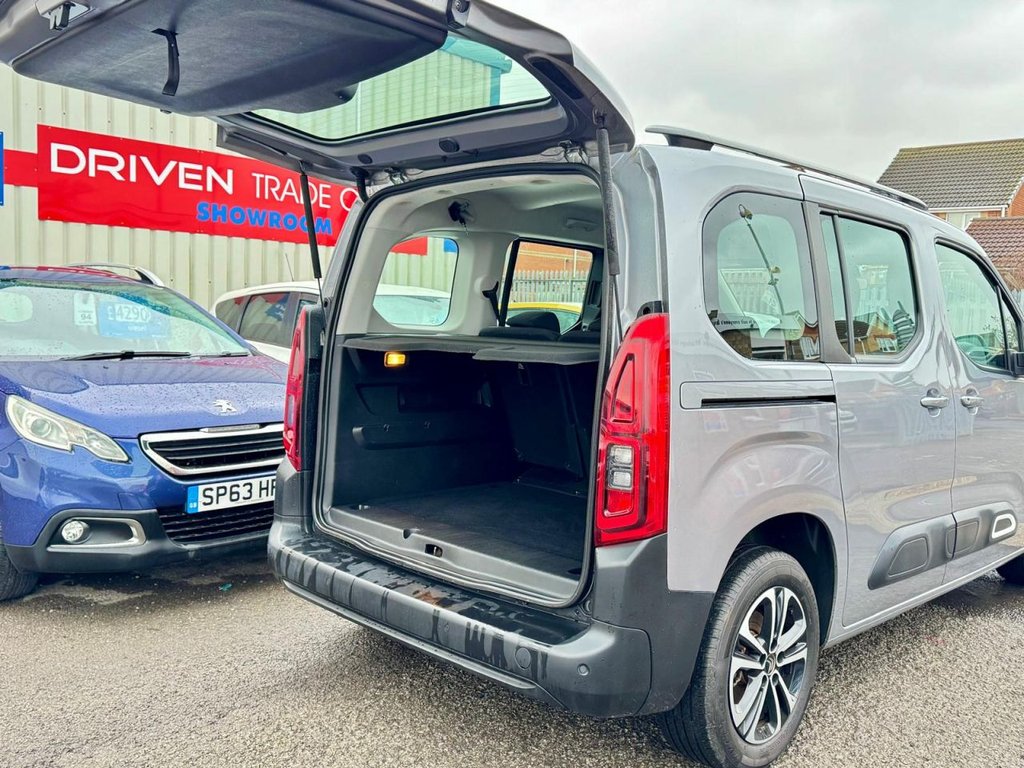 Used Citroen Berlingo 2019 for sale - 77302601: Photo 8