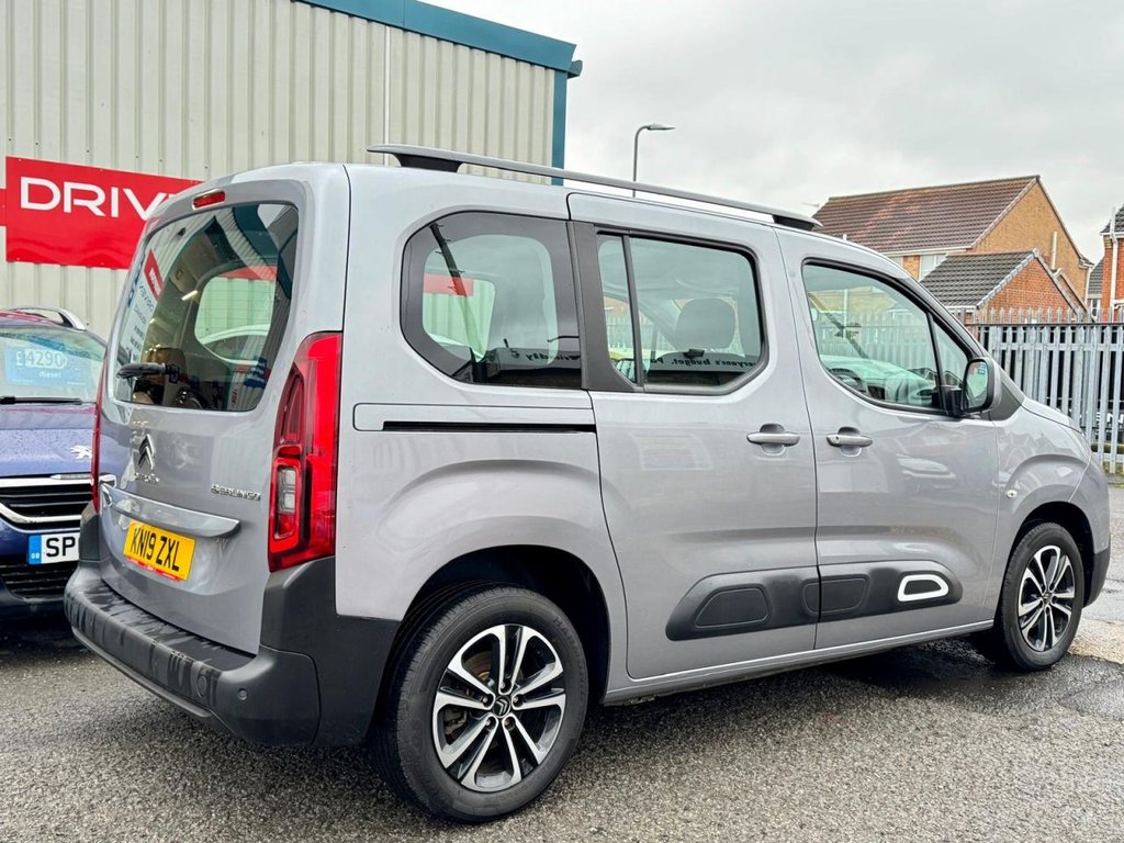Used Citroen Berlingo 2019 for sale - 77302601: Photo 9