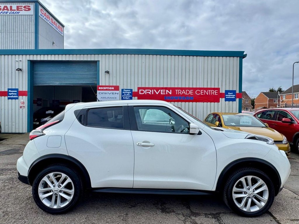 Used Nissan Juke 2018 for sale - 77703526: Photo 10