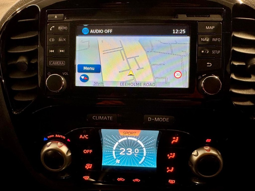 Used Nissan Juke 2018 for sale - 77703526: Photo 11