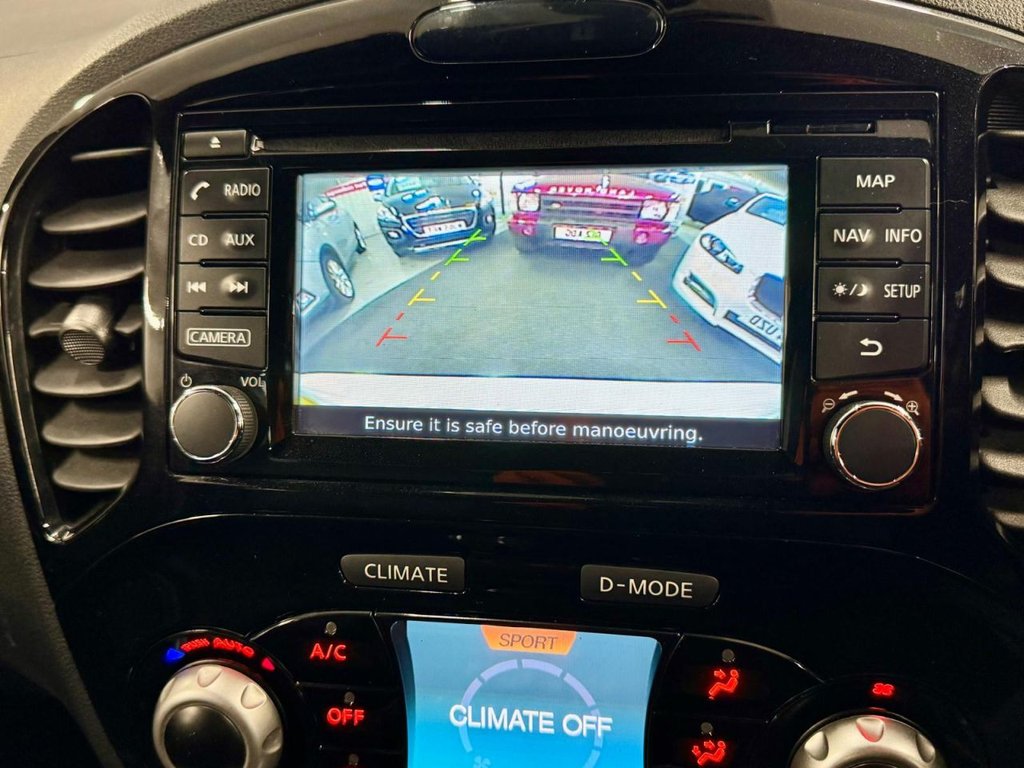 Used Nissan Juke 2018 for sale - 77703526: Photo 12