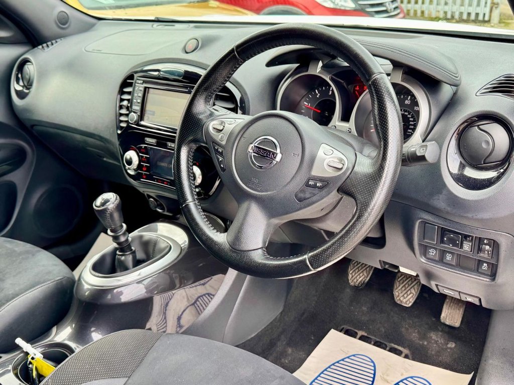 Used Nissan Juke 2018 for sale - 77703526: Photo 13