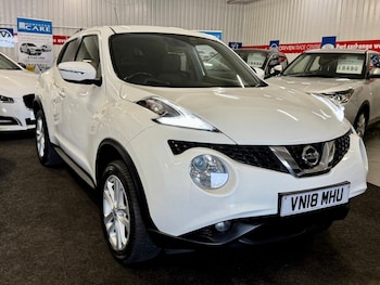 Used Nissan Juke 2018 for sale - 77703526: Photo
