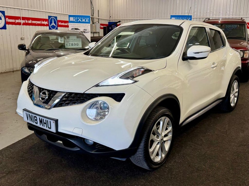 Used Nissan Juke 2018 for sale - 77703526: Photo 2
