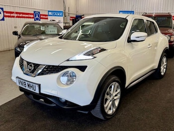 Used Nissan Juke 2018 for sale - 77703526: Photo