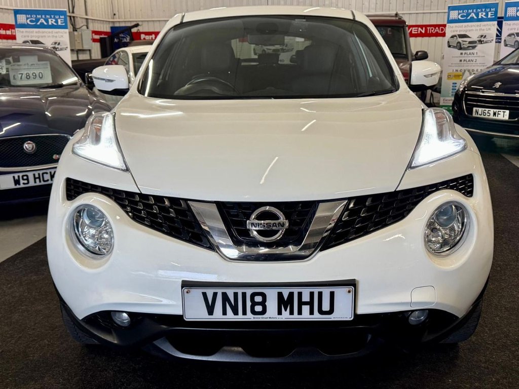 Used Nissan Juke 2018 for sale - 77703526: Photo 3