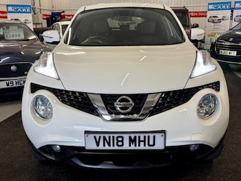 Used Nissan Juke 2018 for sale - 77703526: Photo