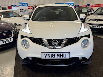 Used Nissan Juke 2018 for sale - 77703526: Photo