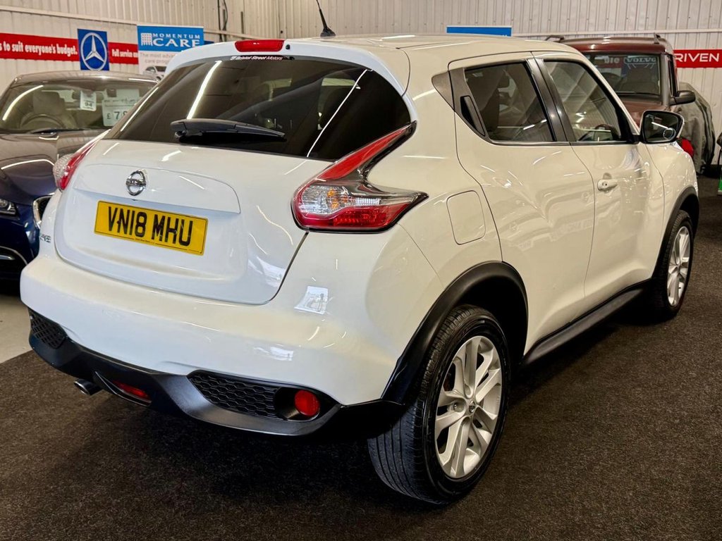 Used Nissan Juke 2018 for sale - 77703526: Photo 5
