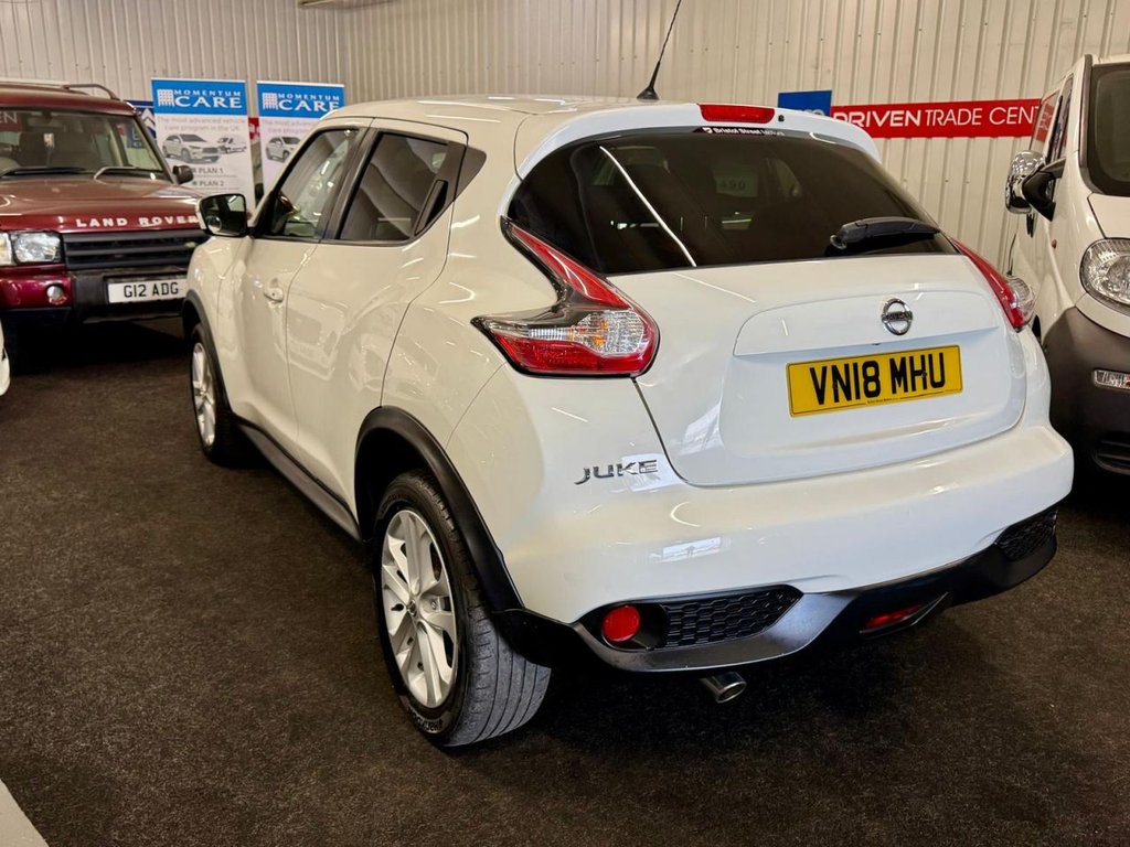 Used Nissan Juke 2018 for sale - 77703526: Photo 6