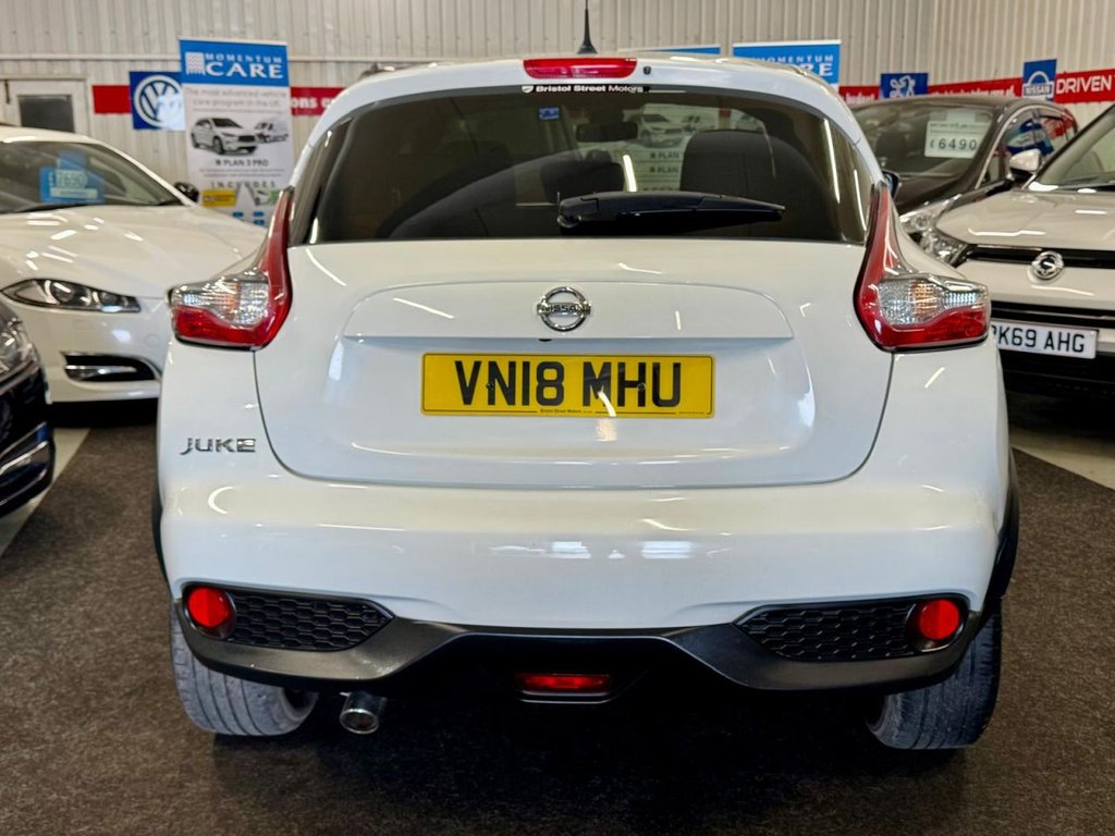 Used Nissan Juke 2018 for sale - 77703526: Photo 7