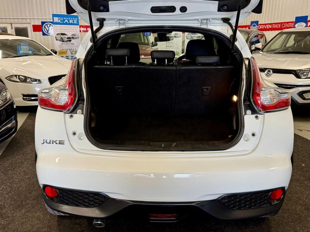 Used Nissan Juke 2018 for sale - 77703526: Photo 8