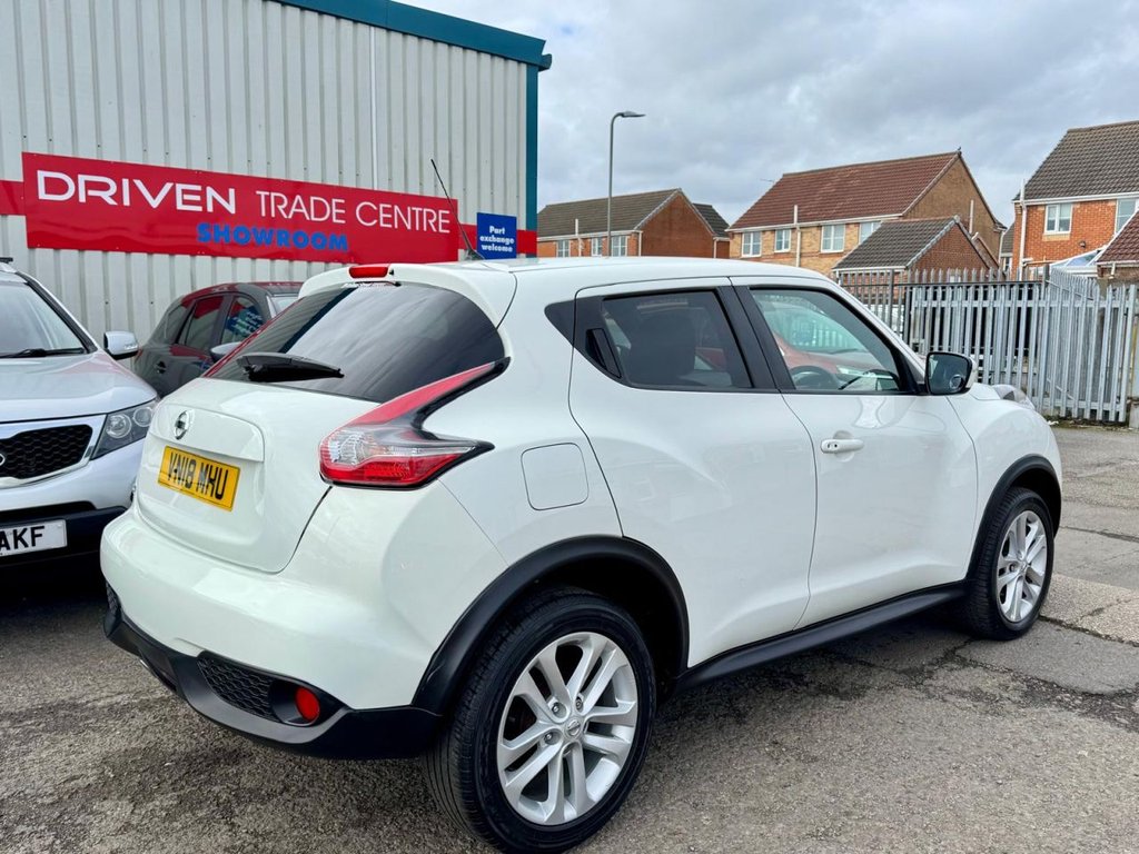 Used Nissan Juke 2018 for sale - 77703526: Photo 9