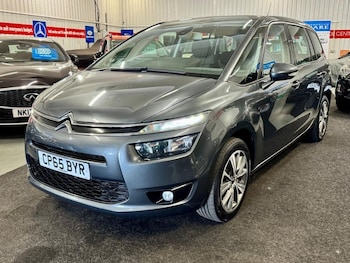 Used Citroen Grand C4 Picasso 2015 for sale - 79254437: Photo