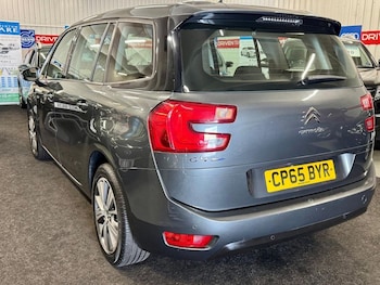 Used Citroen Grand C4 Picasso 2015 for sale - 79254437: Photo
