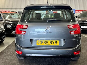 Used Citroen Grand C4 Picasso 2015 for sale - 79254437: Photo
