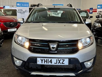 Used Dacia Sandero Stepway 2014 for sale - 79562385: Photo