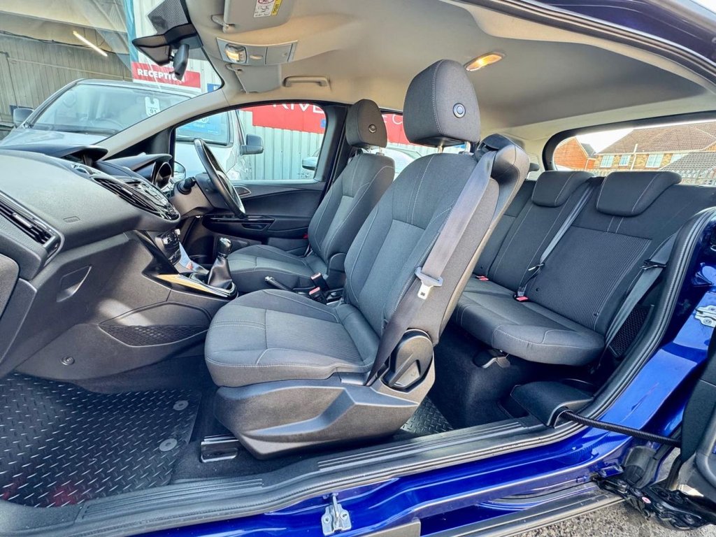 Used Ford B-MAX 2016 for sale - 78167347: Photo 10