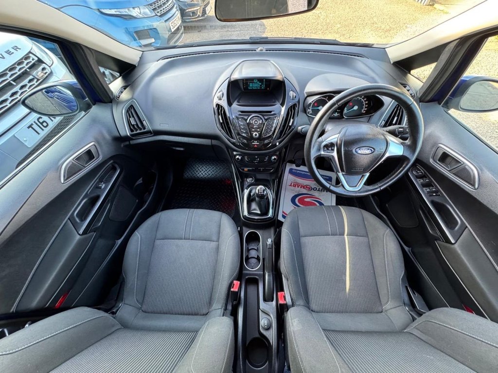 Used Ford B-MAX 2016 for sale - 78167347: Photo 11