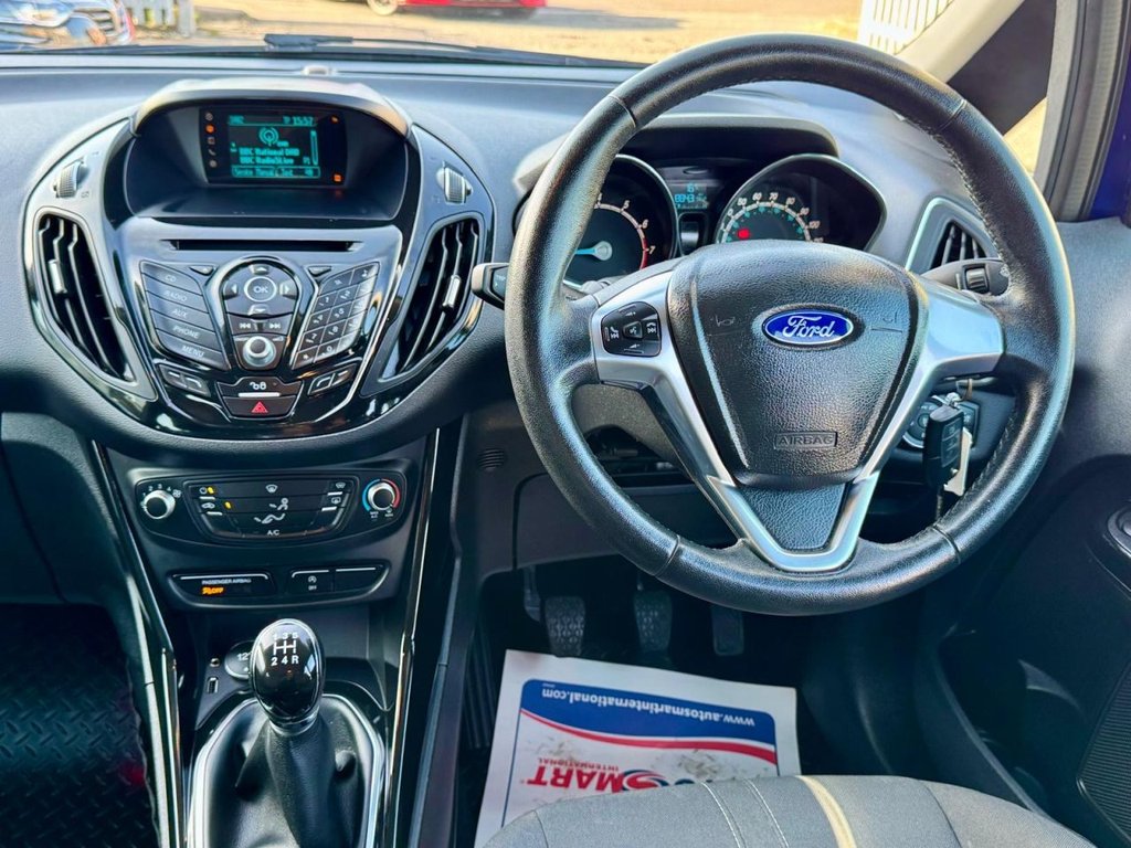 Used Ford B-MAX 2016 for sale - 78167347: Photo 12