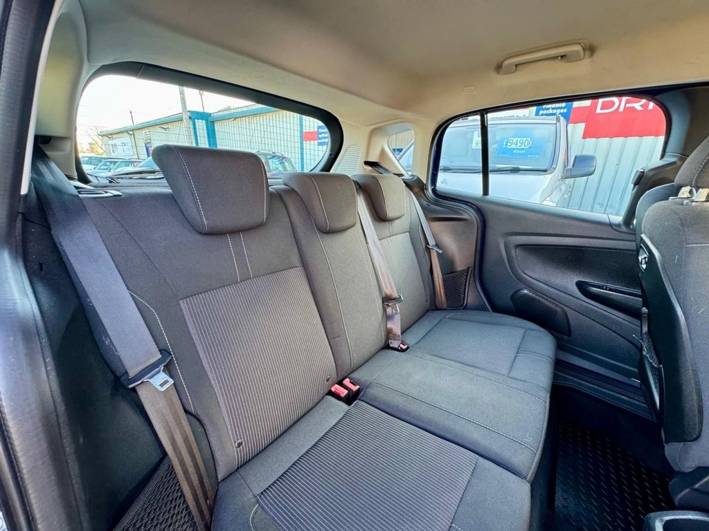 Used Ford B-MAX 2016 for sale - 78167347: Photo 15