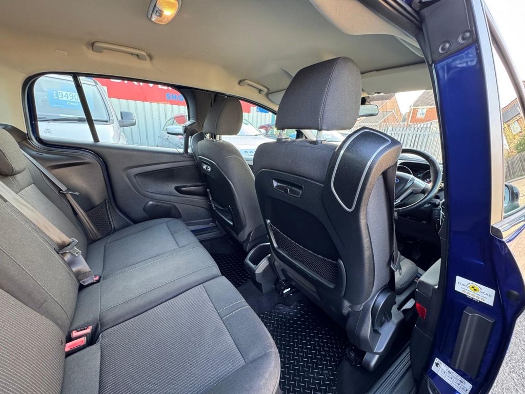 Used Ford B-MAX 2016 for sale - 78167347: Photo 16