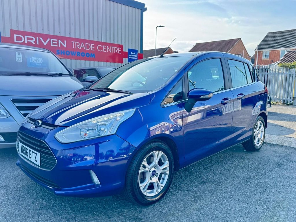 Used Ford B-MAX 2016 for sale - 78167347: Photo 17