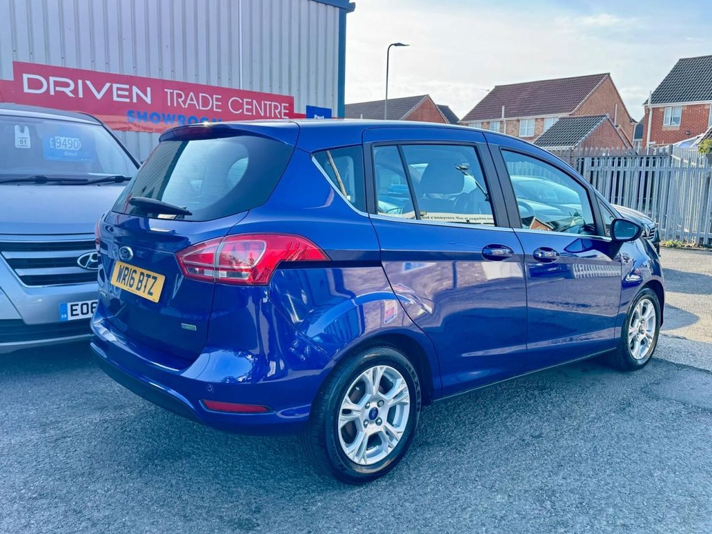 Used Ford B-MAX 2016 for sale - 78167347: Photo 18