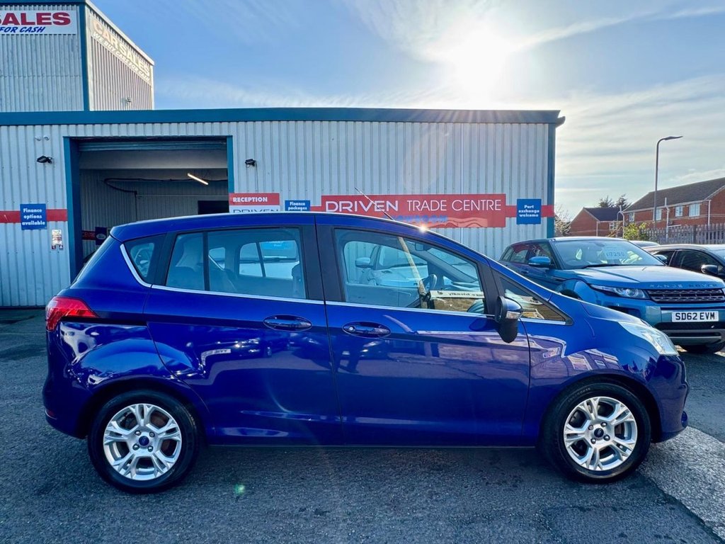 Used Ford B-MAX 2016 for sale - 78167347: Photo 19