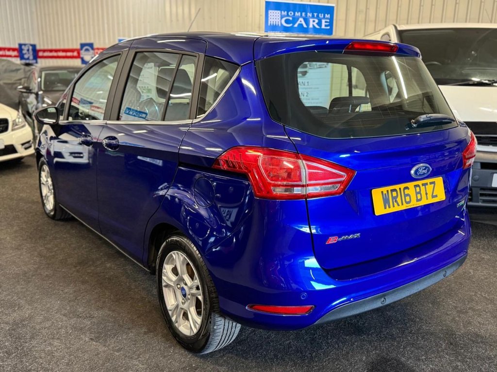 Used Ford B-MAX 2016 for sale - 78167347: Photo 3