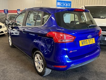 Used Ford B-MAX 2016 for sale - 78167347: Photo