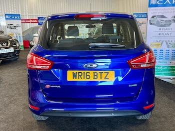 Used Ford B-MAX 2016 for sale - 78167347: Photo