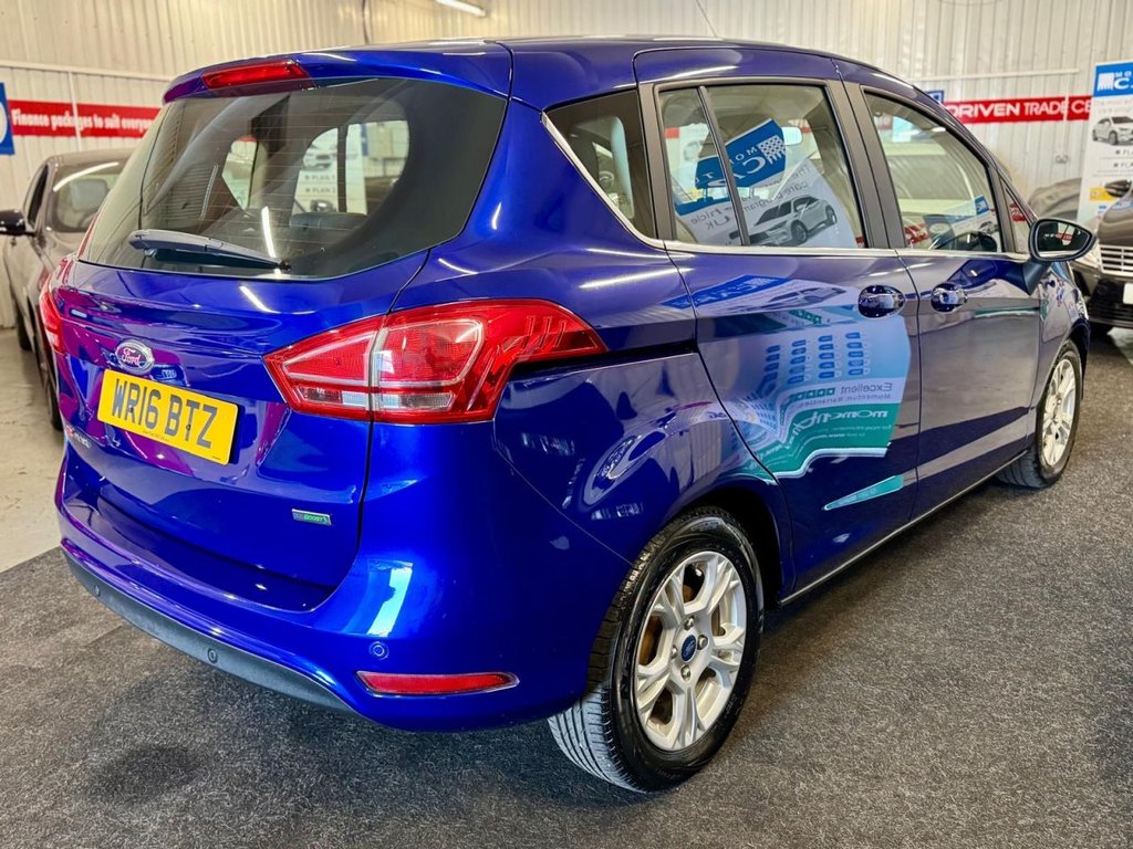 Used Ford B-MAX 2016 for sale - 78167347: Photo 6