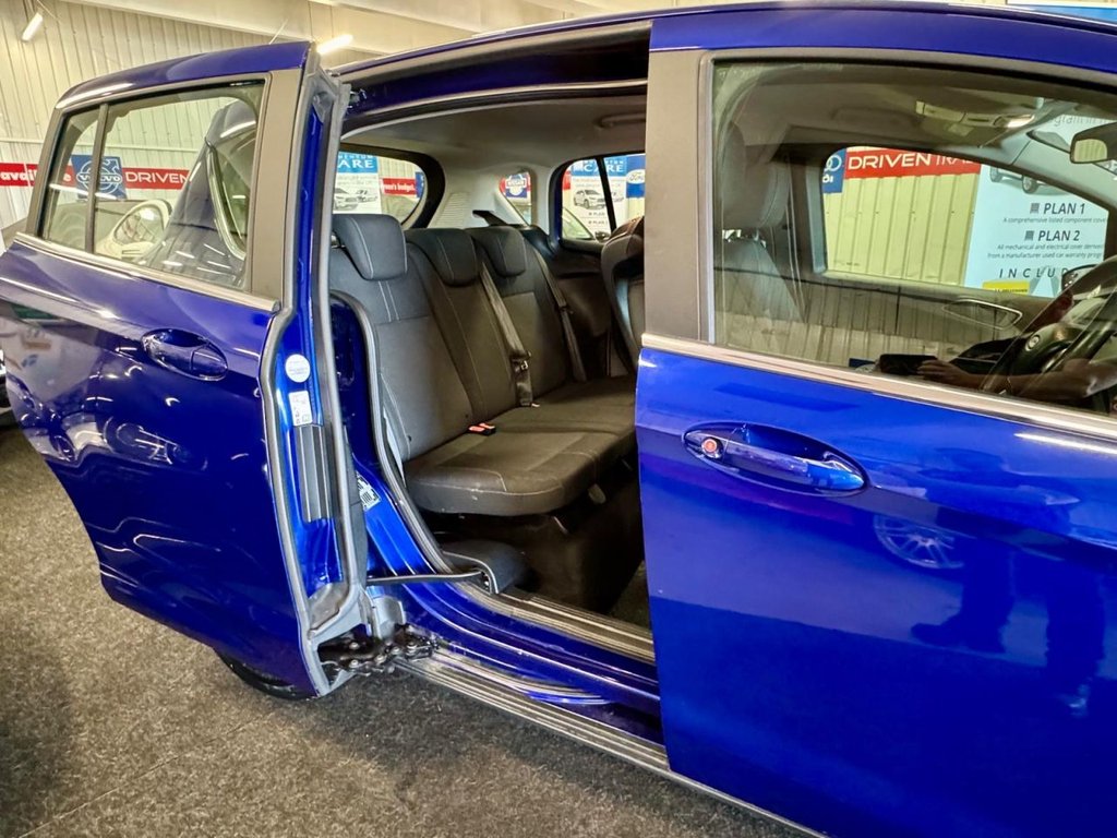 Used Ford B-MAX 2016 for sale - 78167347: Photo 7