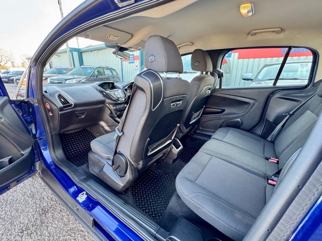 Used Ford B-MAX 2016 for sale - 78167347: Photo 8